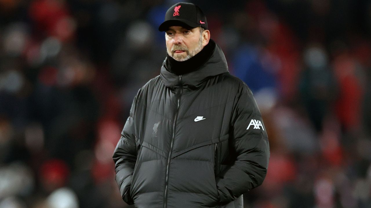 Jürgen Klopp (FC Liverpool) - Bildquelle: 2021 Getty Images