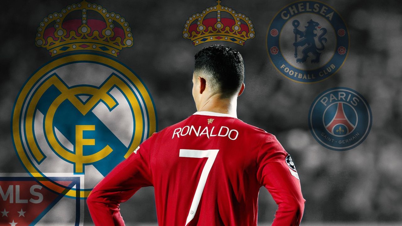 Diese Klubs haben Ronaldo bereits abgesagt - Bildquelle: Imago