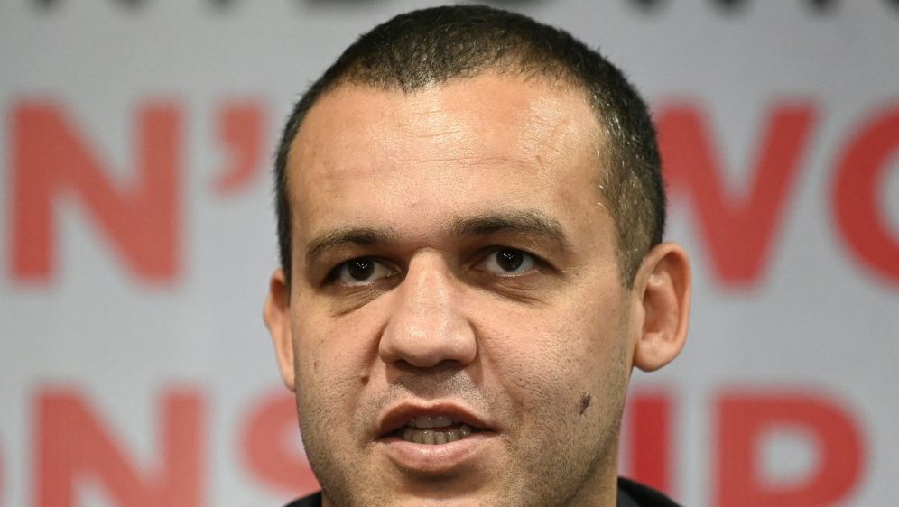 Umar Kremlew ist Präsident des Weltboxverbands IBA - Bildquelle: AFP/SID/SAJJAD HUSSAIN
