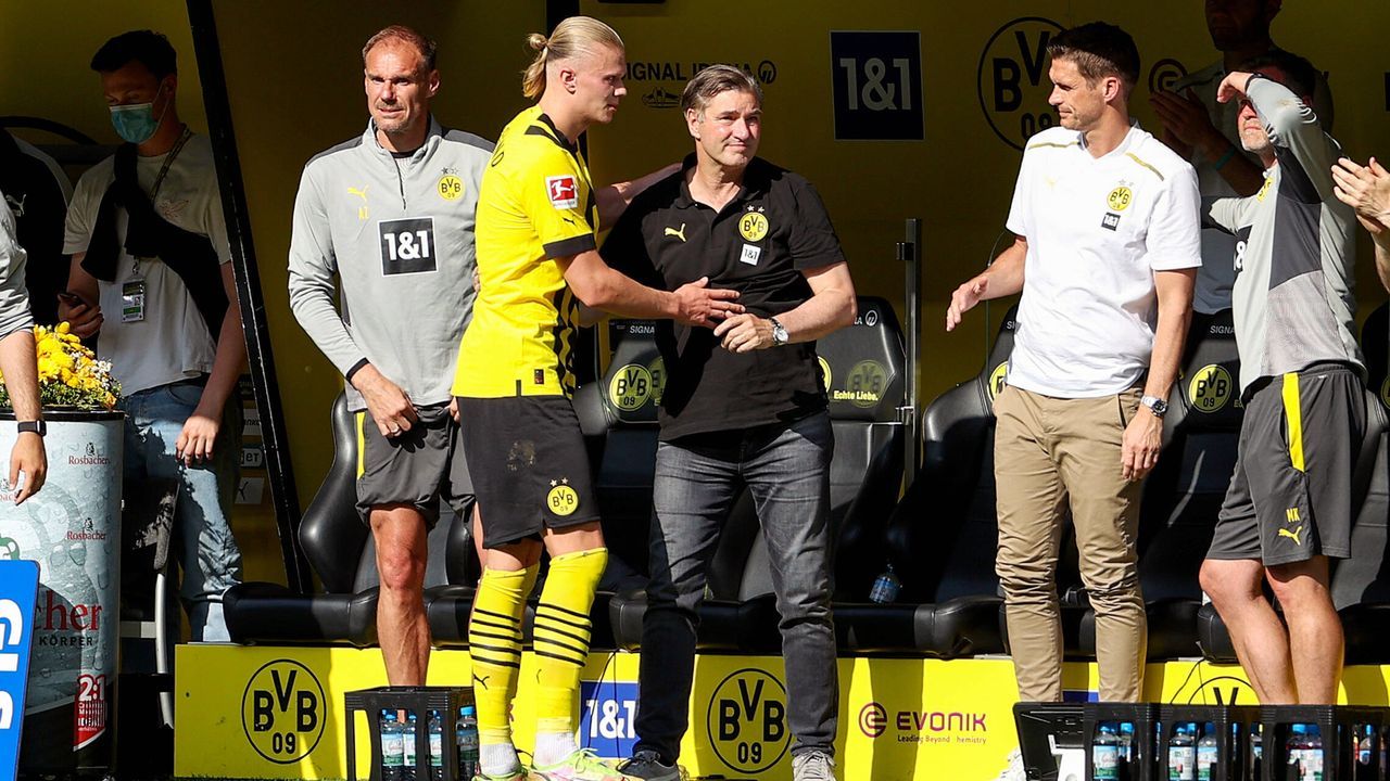 Borussia Dortmund - Bildquelle: IMAGO/Jan Huebner
