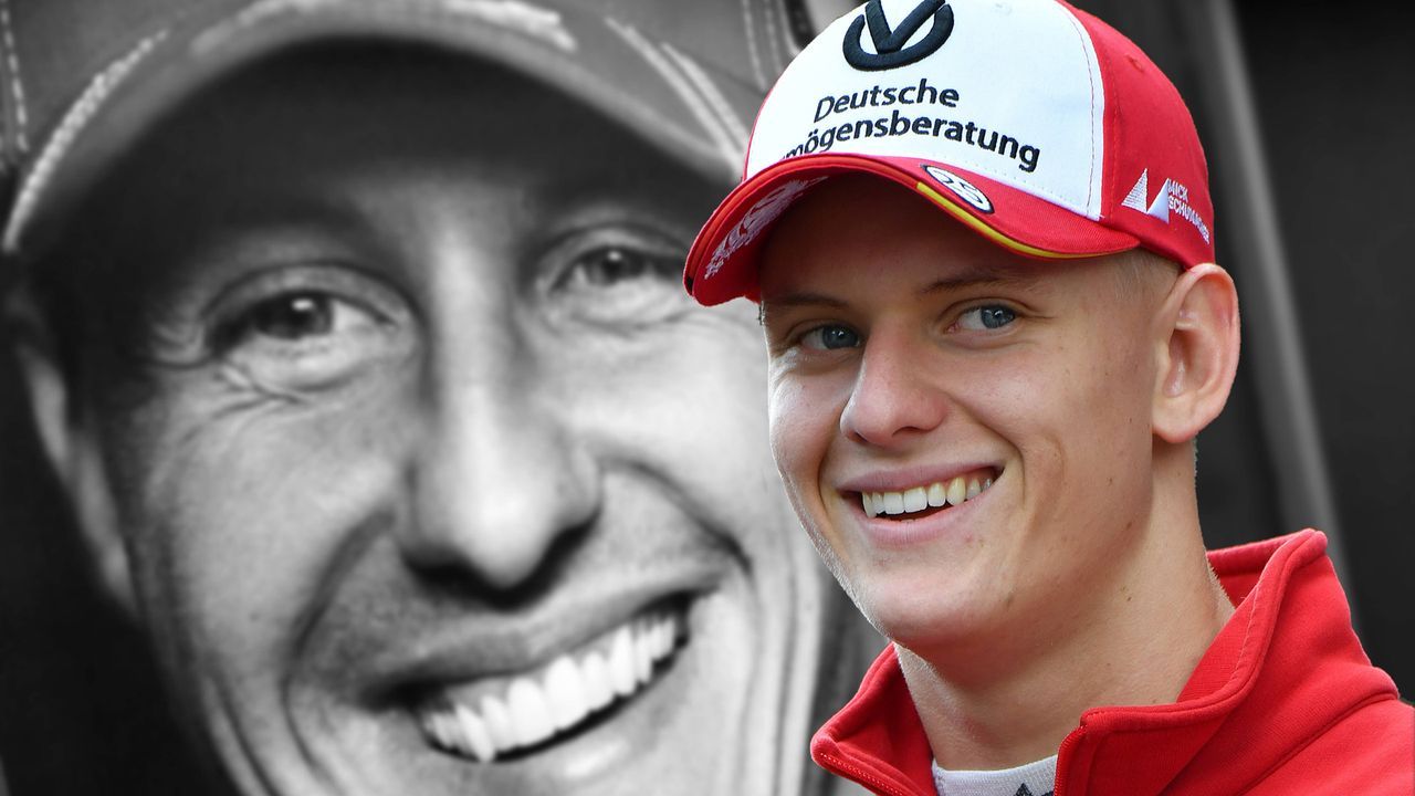 Das Erwartet Mick Schumacher Bei Hinterbankler Haas