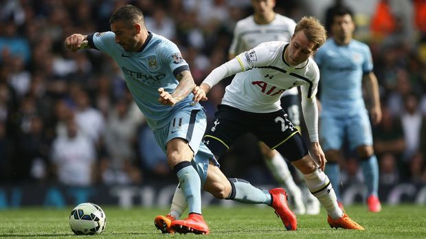 Tottenham Hotspur gegen Manchester City live: TV, Stream, Ticker