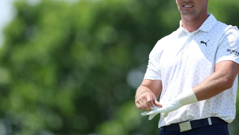 Bryson DeChambeau sagt Teilnahme an PGA Championship ab - Bildquelle: AFP/GETTY IMAGES NORTH AMERICA/SID/CHRISTIAN PETERSEN