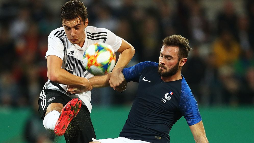 U21 mit Remis im EM-Härtetest gegen Frankreich