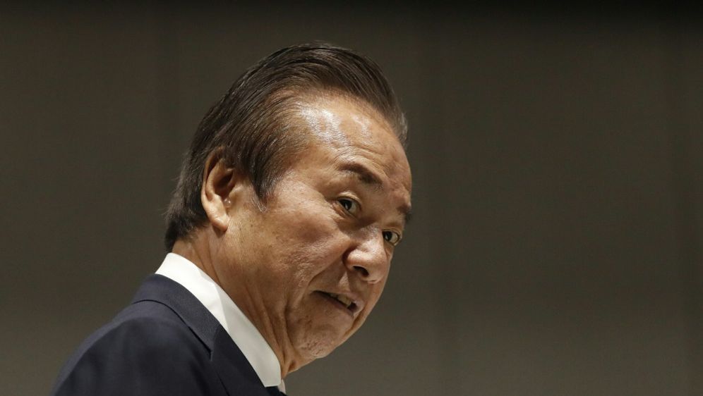 Tokio-Funktionär Takahashi verhaftet - Bildquelle: AFP/SID/ISSEI KATO