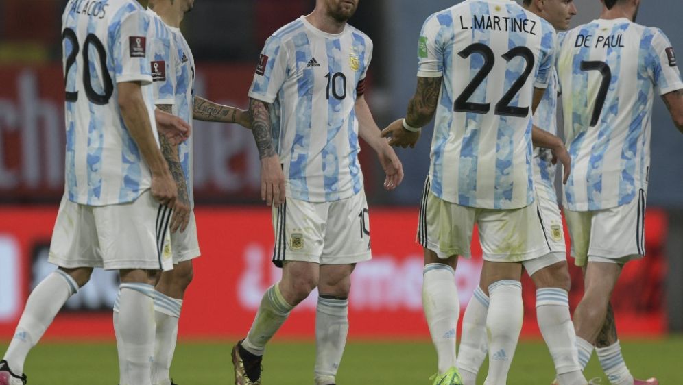 Copa America Argentinien Bestatigt Basis Daheim Und Copa America In Brasilien Ran