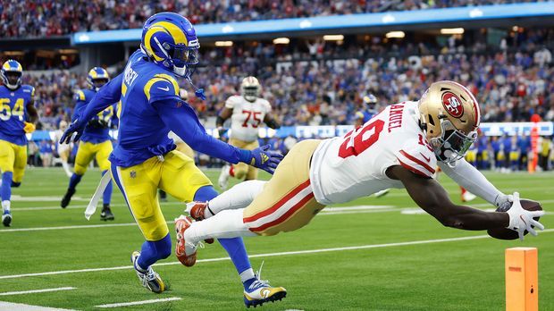 Win against 49ers!  Rams move into Super Bowl LVI