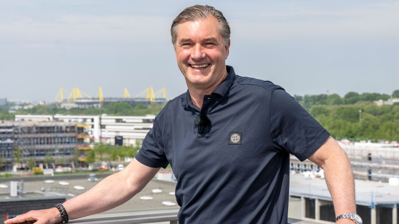 Michael Zorc - Bildquelle: Imago