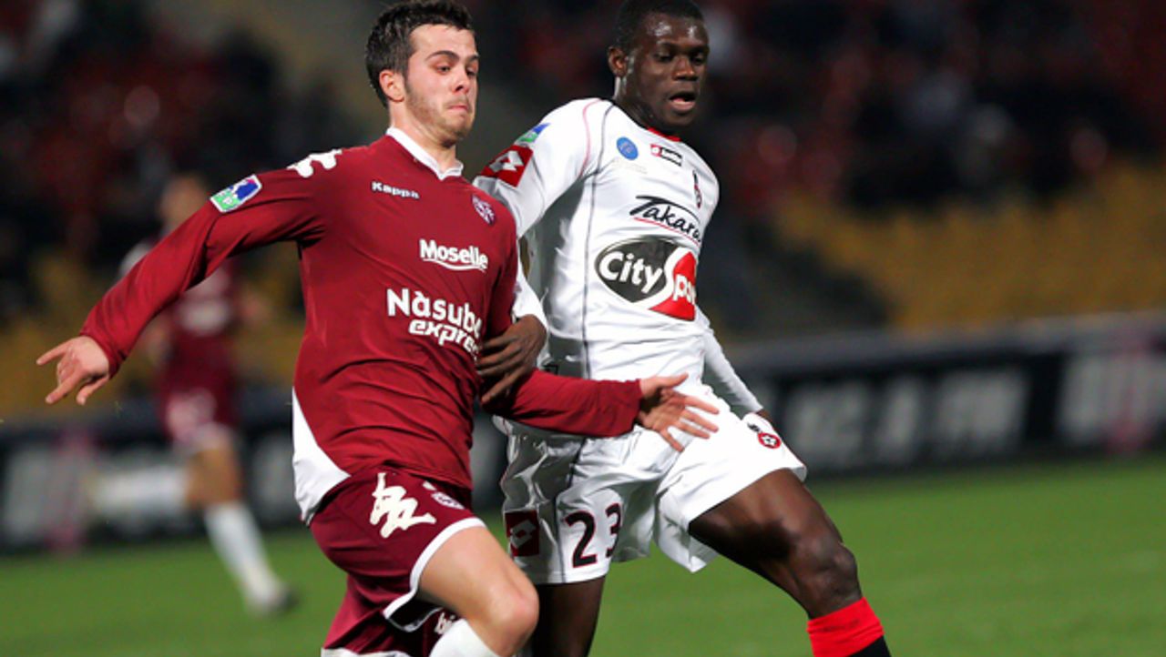 Fc Metz Diese Heutigen Stars Haben Die Franzosen Ausgebildet