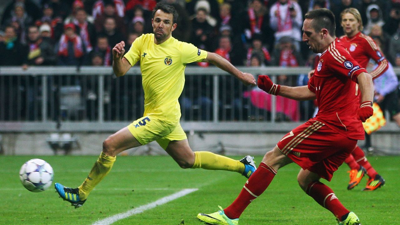 Nicht das erste Aufeinandertreffen mit dem FC Bayern - Bildquelle: Getty Images