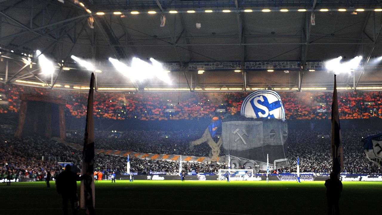 Fan Choreographien In Der Bundesliga