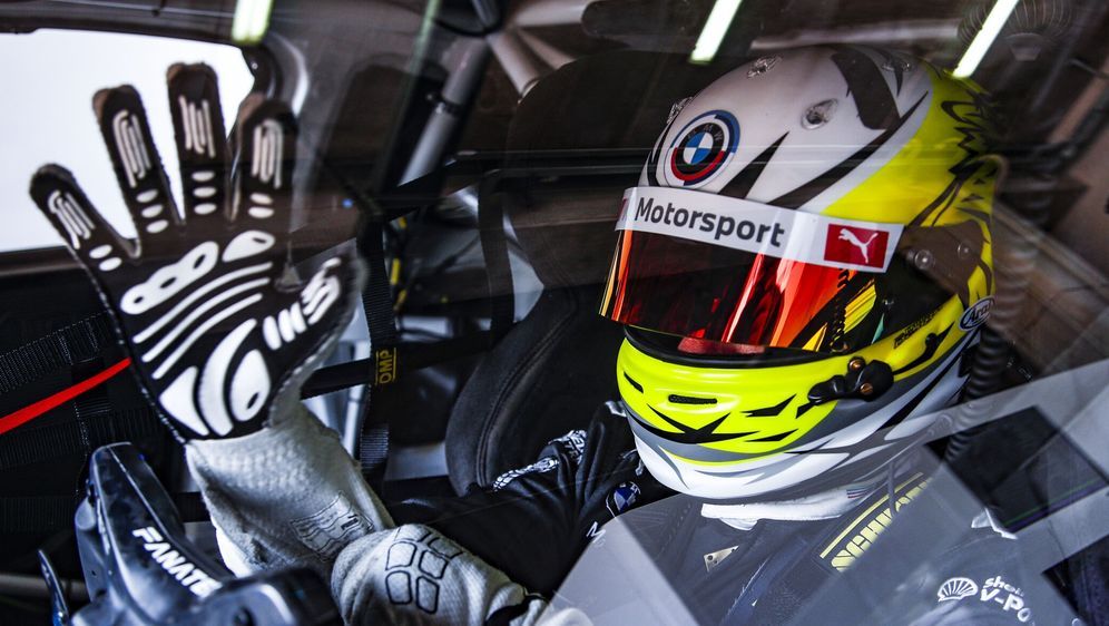 Timo Glock will möglichst rasch wieder einen Stammplatz im Motorsport ergatt... - Bildquelle: DTM