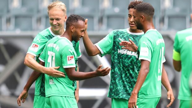 Zweite Liga - Fürth verlängert St. Paulis schwarze Serie - Ran