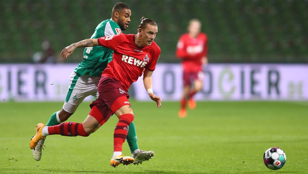 Bundesliga: 1. FC Köln gegen SV Werder Bremen heute live im TV