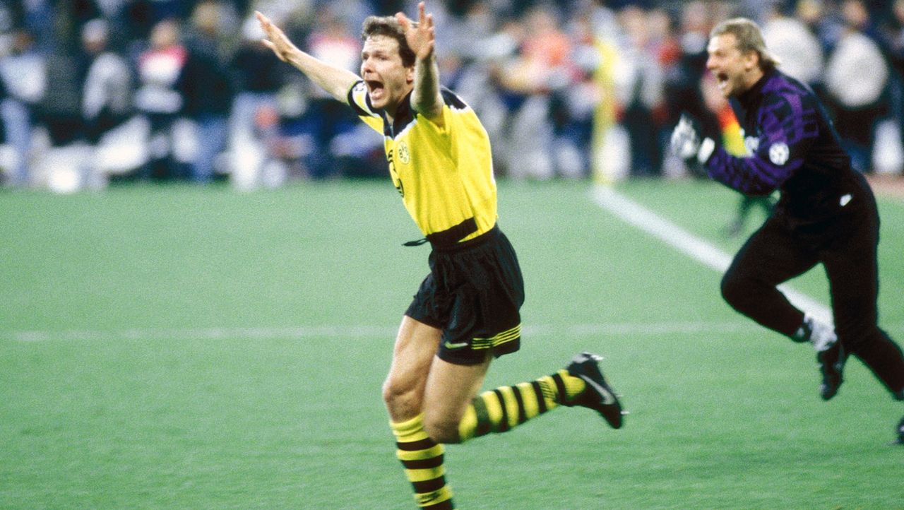 Top 10 Dortmunds Rekordtorschutzen In Der Champions League