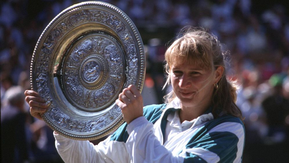 Steffi Graf Schlaglichter Einer Jahrhundert Karriere