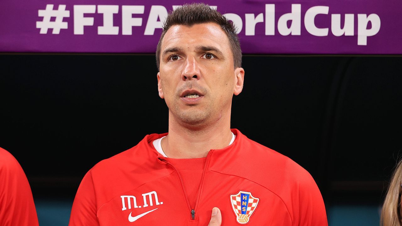 Mario Mandzukic (FC Bayern München) - Bildquelle: IMAGO/Offside Sports Photography
