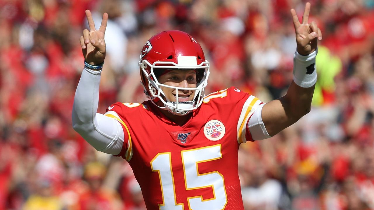 Kansas City Chiefs - Bildquelle: Getty Images