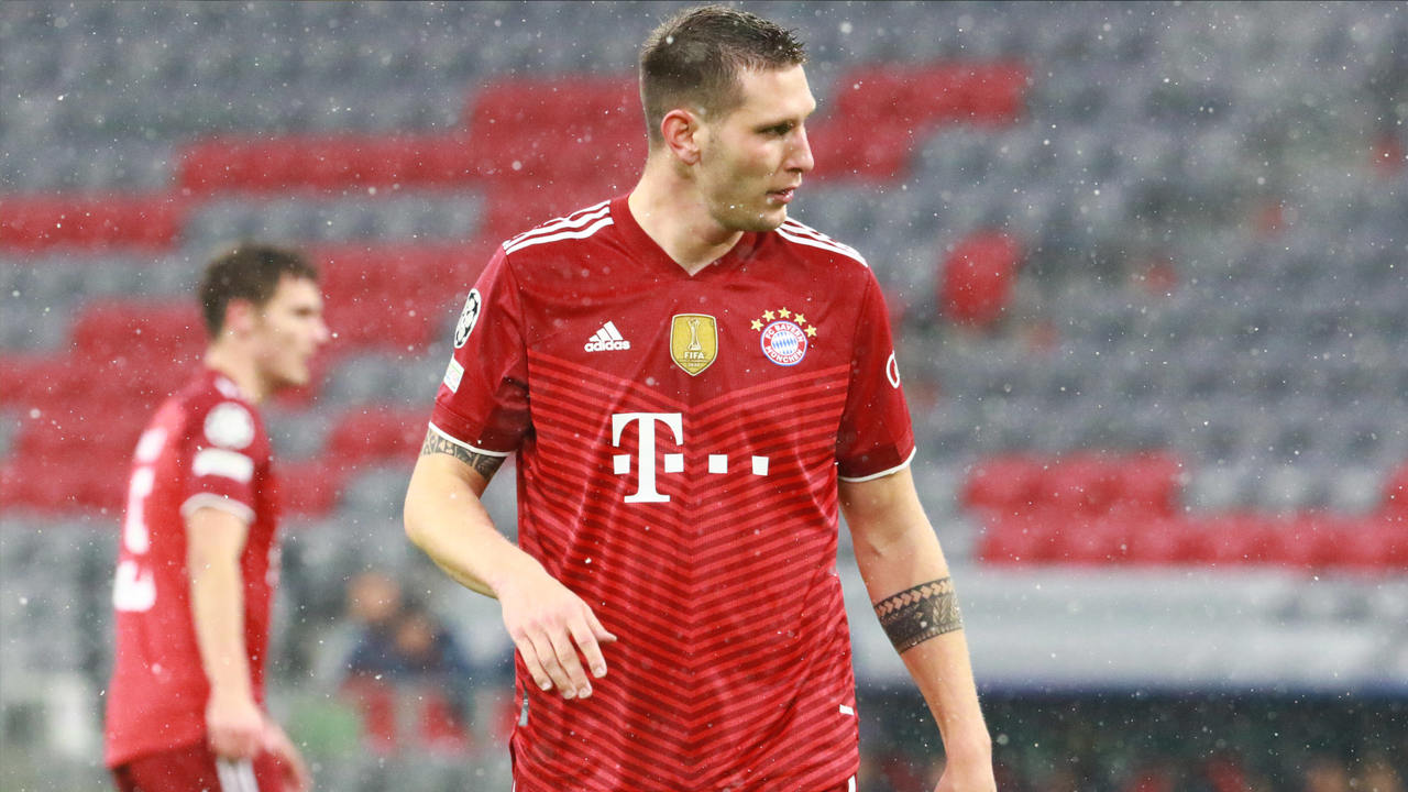 Platz 10: Niklas Süle (FC Bayern) - Bildquelle: Imago Images