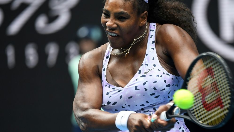 Tennis Serena Williams Gewinnt Auftaktmatch In Lexington Ran