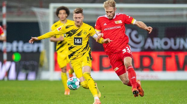 Bundesliga Live: BVB gegen Union Berlin heute live im TV ...