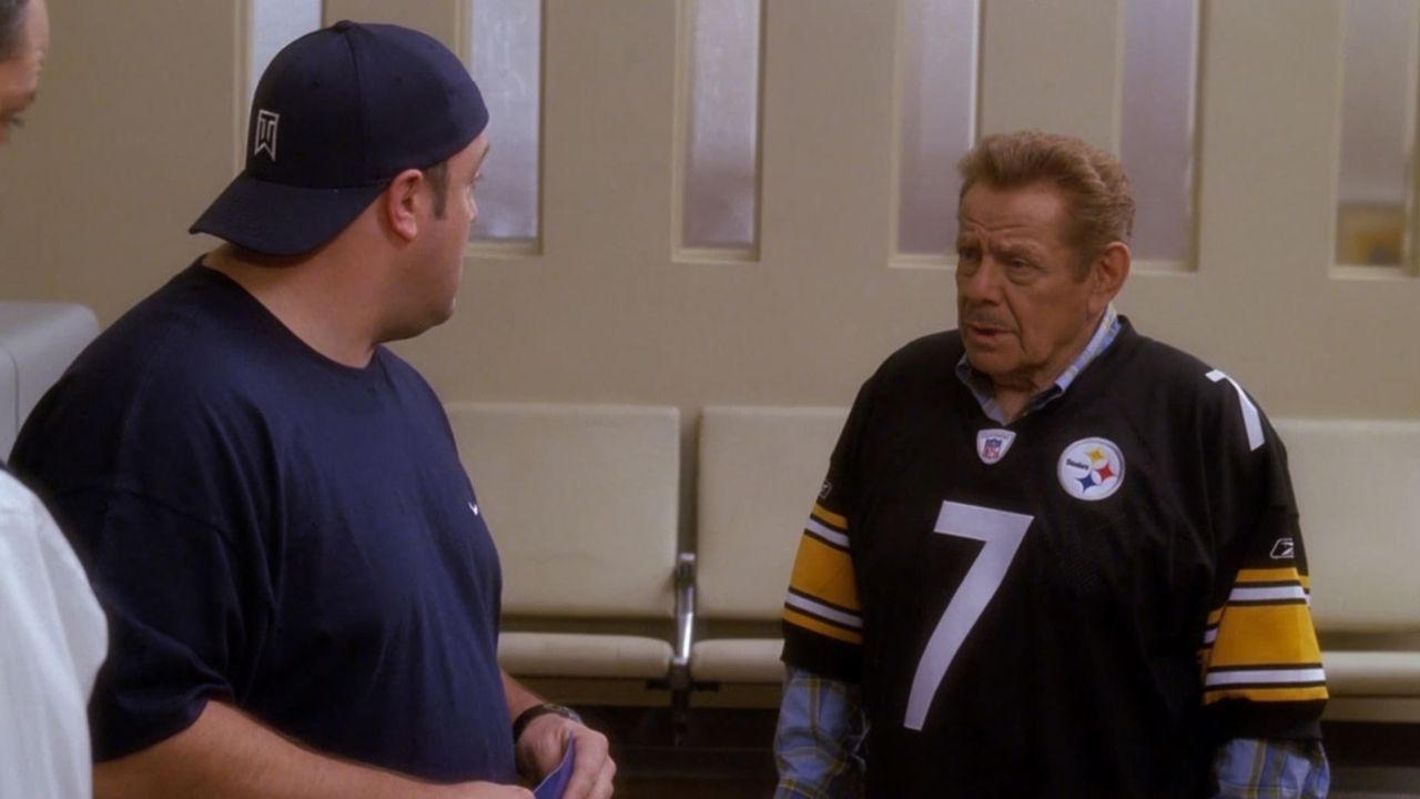 Pittsburgh Steelers - Arthur E. Spooner ("The King of Queens") - Bildquelle: "The King of Queens"
