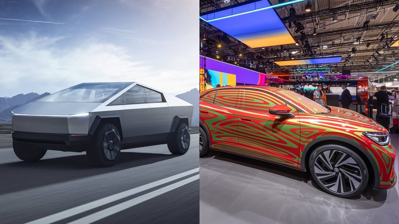 Tesla, VW; NIO: Diese Elektroautos sollen 2022 kommen - Bildquelle: Imago