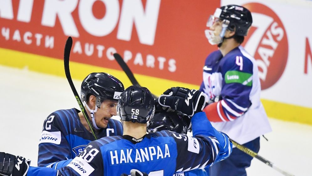 Eishockey Eishockey Wm Finnland Uberholt Deb Team Ran