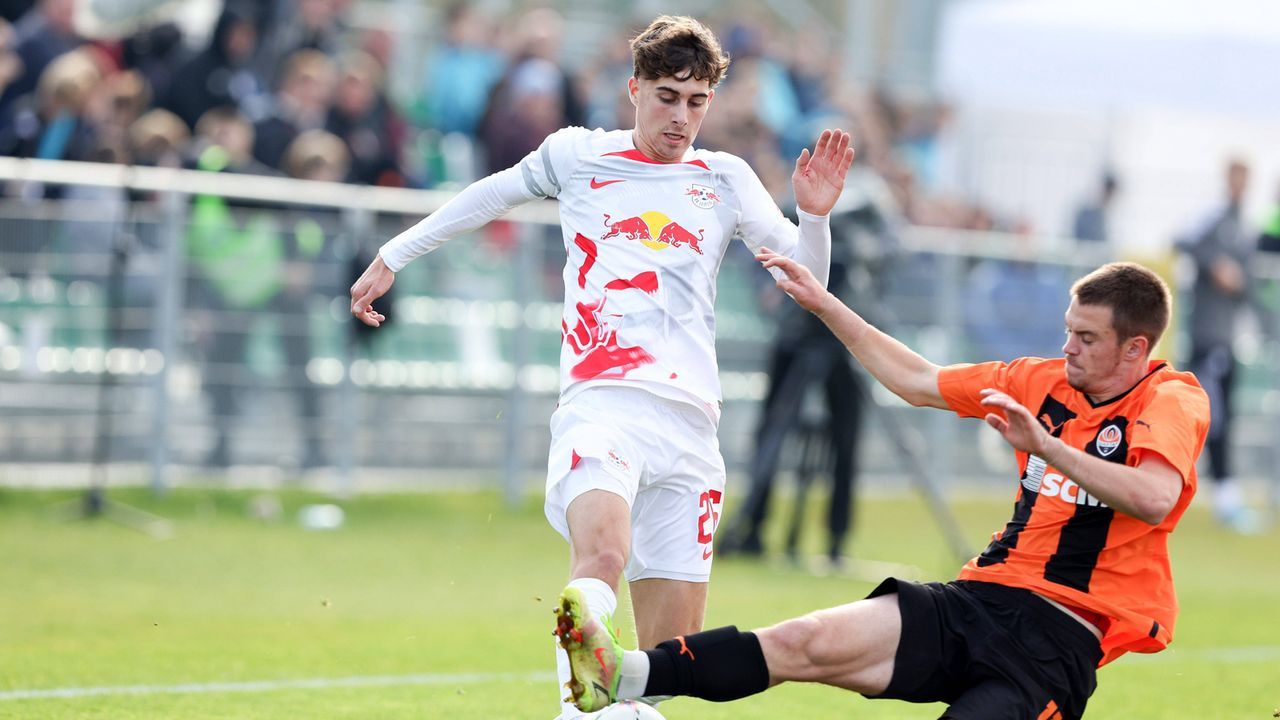 RB Leipzig U19 (ausgeschieden) - Bildquelle: IMAGO/Newspix