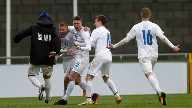 U21-EM 2021 live: Island gegen Frankreich im Stream auf ran.de