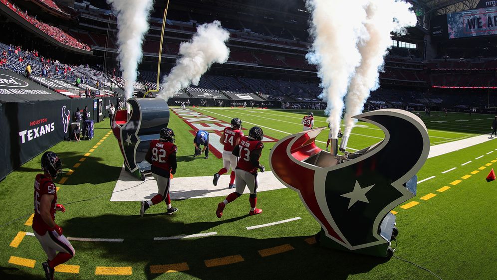 Houston Texans Ein Klub 100 Fragezeichen