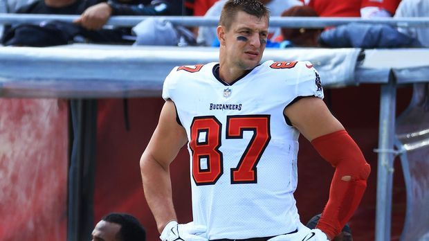 Rob Gronkowski also leaves the farewell open