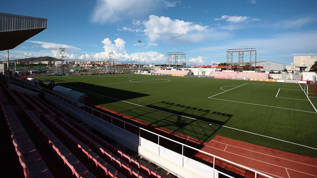 Victoria Stadium (Gibraltar) - Bildquelle: imago images/ANE Edition