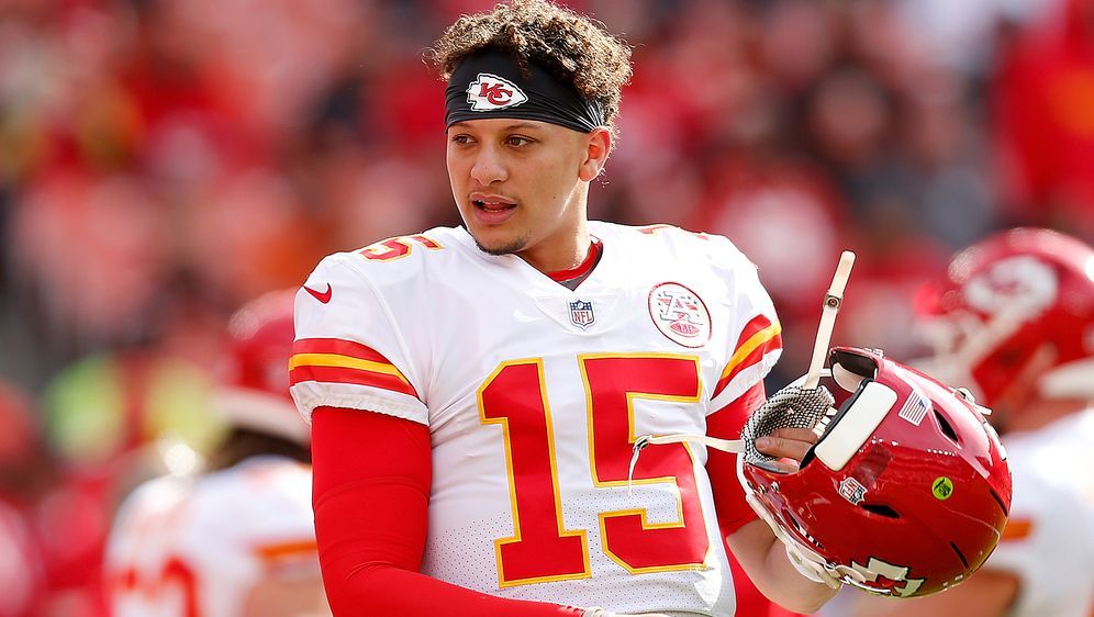 Rekordvertrag Mahomes Vor 200 Millionen Dollar Deal