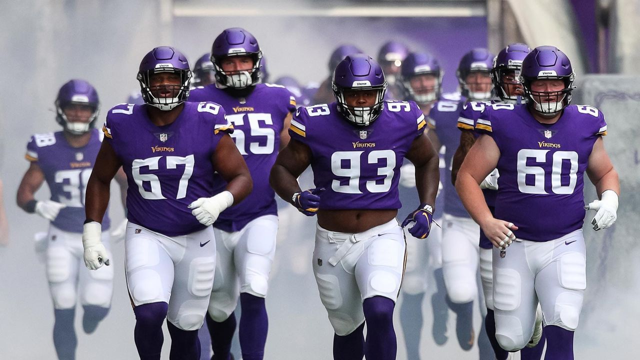 Platz 18: Minnesota Vikings - Bildquelle: Getty Images