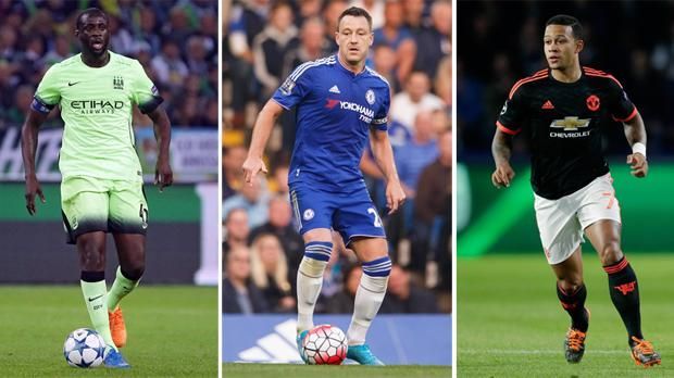 Diese Premier League Stars Sind Ubergewichtig