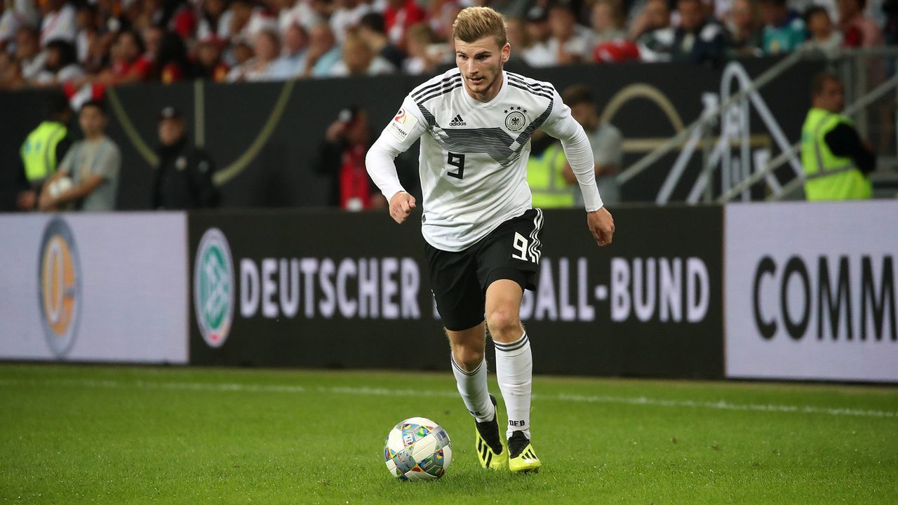 Timo Werner - Bildquelle: Imago