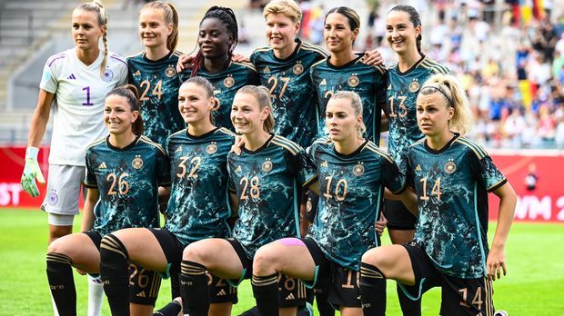 DFB Women: Germania – Zambia in diretta in TV e trasmessa in diretta oggi