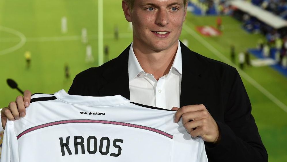 Spanien Kroos Spielt Mit Real Mitte August Um Spanischen