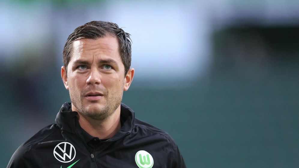 Wolfsburg: Schäfer steigt zum Geschäftsführer Sport auf - Bildquelle: AFP/SID/RONNY HARTMANN