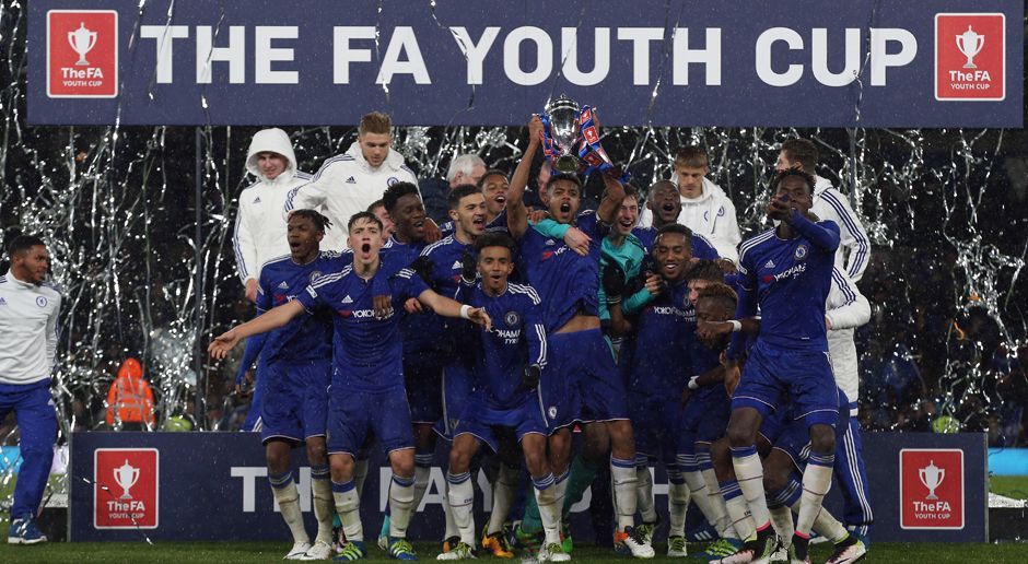 Chelsea U18 Funf Top Talente Aus Dem Nachwuchs Der Blues