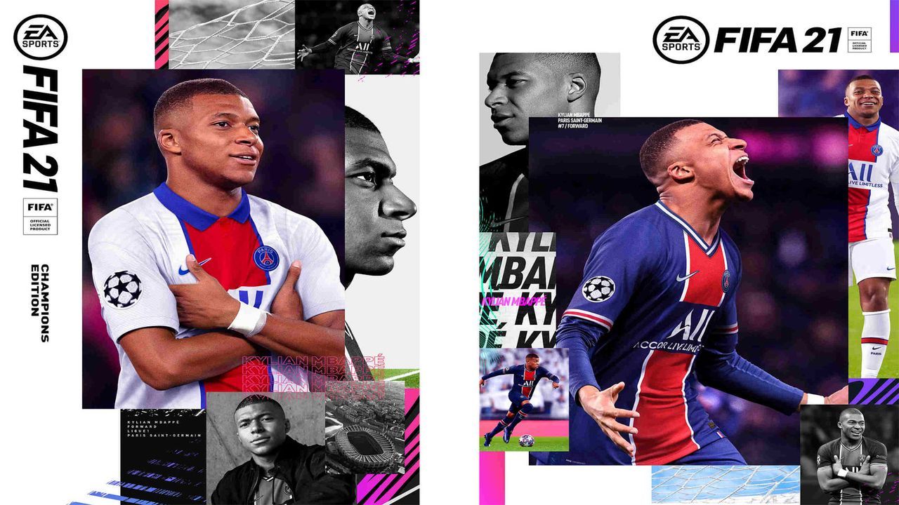 FIFA 21 - Bildquelle: EA Sports