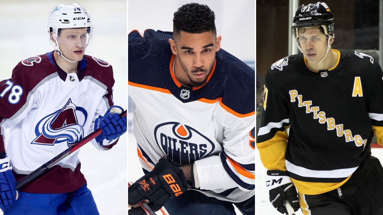Sturm, Malkin & Co: Diese NHL-Stars werden Free Agents - Bildquelle: imago