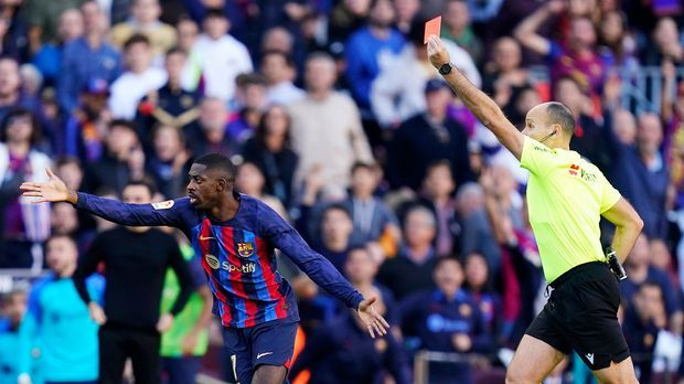 La Liga – Espanyol vs Barca: Remis w burzliwych derbach