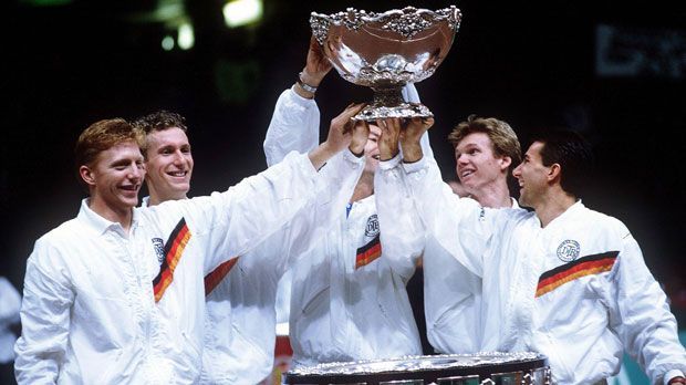 Vorteil Deutschland: Die größten Triumphe von Boris Becker, Michael Stich und Co. - Bildquelle: imago