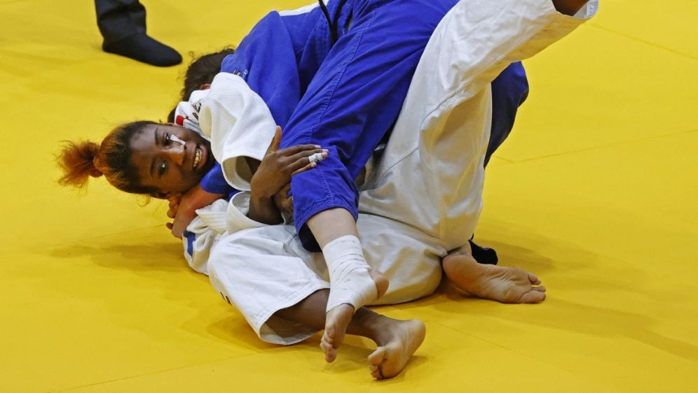 Judo Judo Wm Deutschland Im Mixed Team Wettbewerb Fruh Ausgeschieden Ran