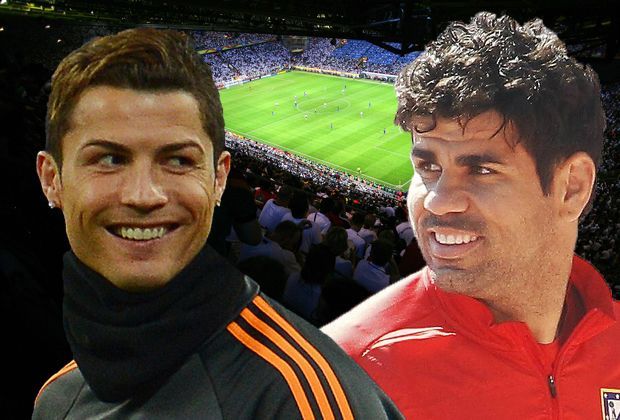 Atletico Madrid vs. Real Madrid: Der Head-to-Head-Vergleich