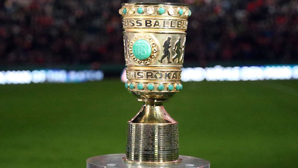 Pokal Halbfinale Losgluck Fur Dortmund