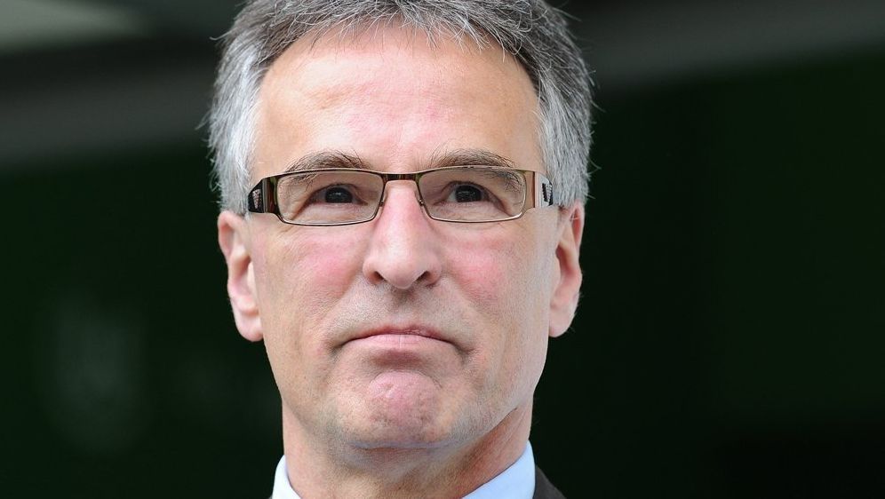 DFB-Generalsekretär Helmut Sandrock - Bildquelle: SID-FIRO