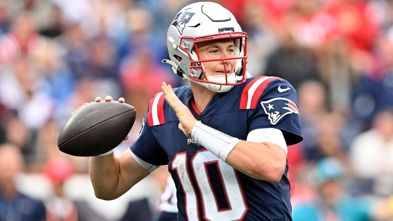 New England Patriots - Bildquelle: IMAGO/USA TODAY Network